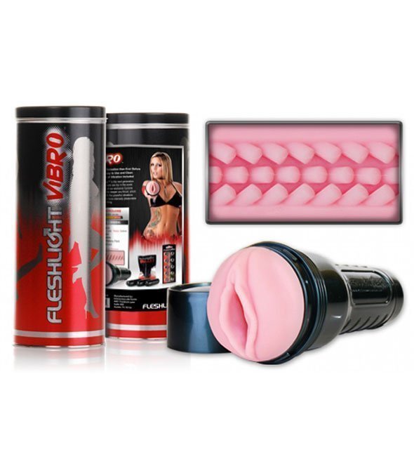Vibrating Fleshlight - The Best Fleshlight Vibro Review You'll Find On The Net