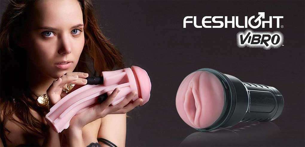 Vibrating Fleshlight - The Best Fleshlight Vibro Review You'll Find On The Net