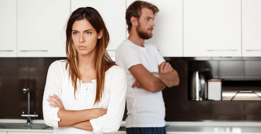 What To Do When Your Girlfriend / Wife Disrespects You
