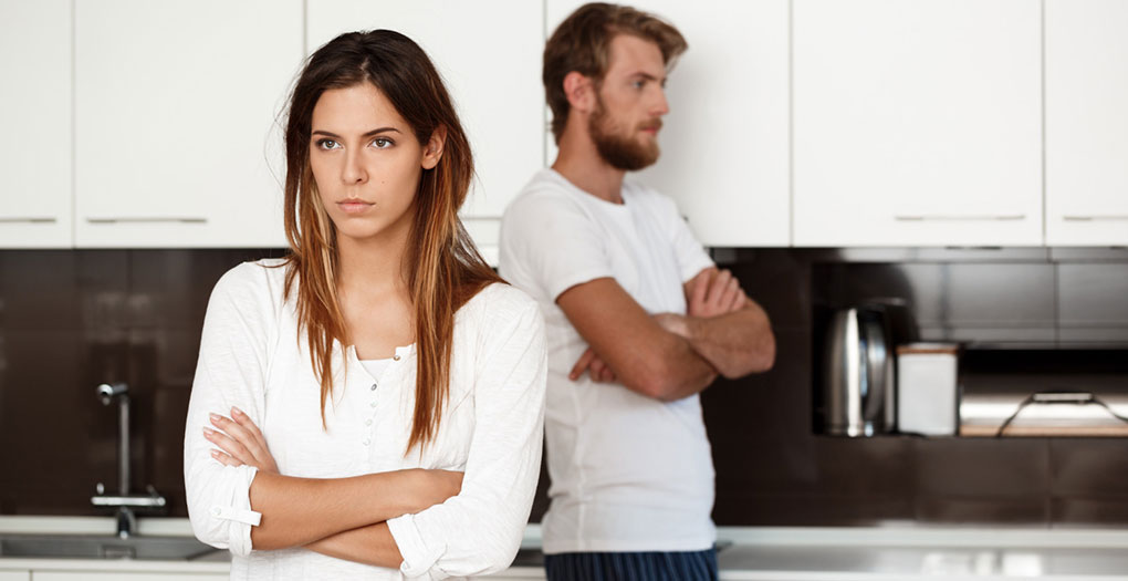 What To Do When Your Girlfriend Wife Disrespects You